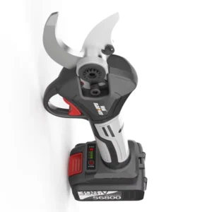 Electric Pruning Shears, Lithium Power Tools, Garden Fruit Tree Branch Flower Cutter Pruner Clipper Scissors