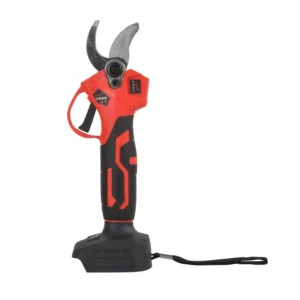 Electric Pruning Shears with 3.0 AH Lithium Battery Battery Powered Tree Pruner Featuring a Telescopic Design Brushless Motor