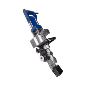 Electric Rebar Bender Cutter RB 16 Manual Bar Bending Tools