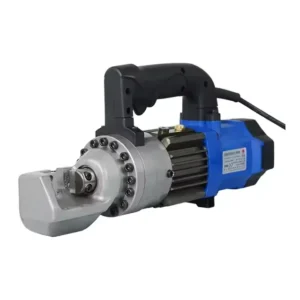 Electric Rebar Cutter Steel Bar Cutter Use Portable Hydraulic for Rebar Round Steel Medium Carbon Soft Steel