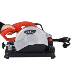Electric Red Continuous Cutting Machine Mini Handheld Tile T Glass Cutter Saw with 3 Years Warranty Industrial Power Cutters
