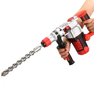 Electric Rotary Hammer Drill Durable Quality Power Tools Set Impact Drill Machine Tool Sets