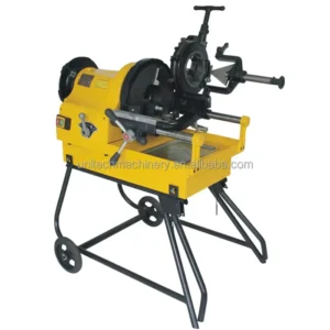 Electric Round steel Pipe Threader 6”
