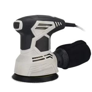 Electric Sander Sandpaper Machine Wall Sander Lija Para Lijadora Olbital 9 Pulgada Grano 120 Ergonomic Mouse Ball 240w 12000RPM