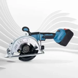 Electric Saw 125mm Wood Circular Saw Rechargeable Cordless Portable Cutting Hand Saw and Cutting Machine