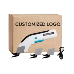 Electric Scissors Customizable 3.6v 60w Electric Cloth Fabric Leather Box Cutting High Carbon Steel Blade Electric Scissors