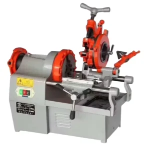 Electric Threading Machine Fire Water Pipe Gas Steel Pipe Twisted Wire