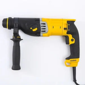 Electric Tools Rotary Hammer Drill Demolition Hammer with Drill Bits Multifunctional High-power Electric Hammer