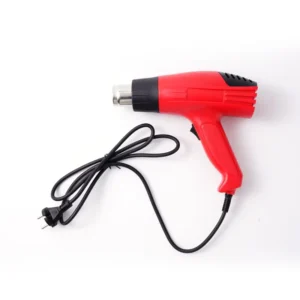 Electric Vinyl Heat Blower Gun Machine for Wrapping