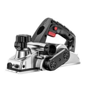 Electric Wood Planer for Household Use Industrial Professional DIY Grade Power Planer 220V Rated Voltage