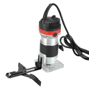 Electric Wood Trimmer Multi-purpose Wood Edge Trimmer Wood Carving Trimming Machine Electric Engraving Machine