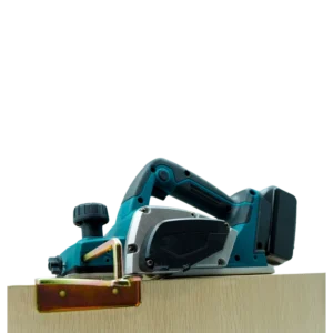 Electric Woodworking Planer 710W 82mm Planing Width for Heavy Duty Woodworking Smooth Finishes