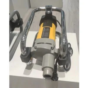 Electrical Concrete Poker Vibrator 1.1kw 1.5hp Small Plug in Cement Vibrator Machine Power Concrete Vibrator
