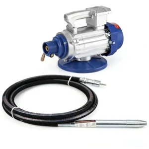 Electrical Concrete Poker Vibrator Small Plug in Vibrator Machine Power Concrete Vibrators