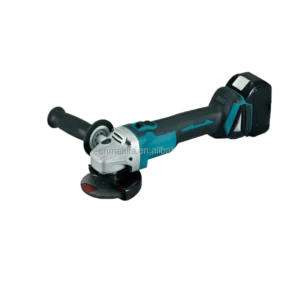 Electrician and Carpenter Power Tools Wear resistant Side Grinder Portable Non slip Angle Grinder Disc Grinder