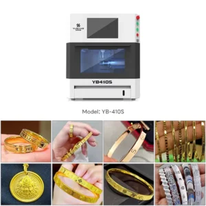 Engraveable Jewelry 925 Engraved Machine Bracelets silver 952 Engraving Machine for Sale