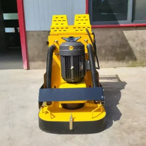 Epoxy Floor Grinding Machine 510mm Floor Grinder with Vacuum