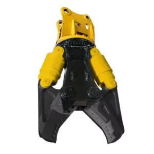 Excavator Hydraulic Shear Heavy Duty Demolition Cutter for Concrete and Rebar Cutting