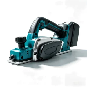 Expert grade 18V Cordless Planer 82mm Brushless 12000RPM Woodworking Tool Compatible with MKT 18V Battery Renovation