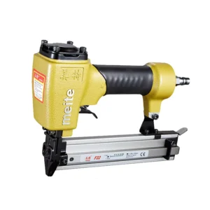 F32 Pneumatic Straight Nail Gun with Jam Free Feature