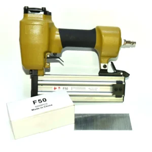 F50 Pins Nail Gun Air Nailer Chinese Factory OME Pneumatic Nailer Staple Gun