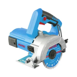 FIXTEC Marble Cutter Circular Saw Power Tools 1300W Stone Cutting Machine