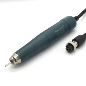 FN660 Brushless Electric Engraving Machine Handle 50000RPM Dental Micromotor Drill Handpiece Jade and Bone Carving Tools