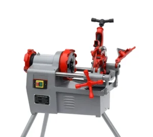 Factory 1 2″ 2″ Pipe Threading Machine Plumbing Tools Pipe Threading Machine Electric Pipe Threader