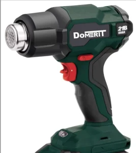 Factory 21V Battery Cordless Hot Air Gun for Quick Fuse Electric Tool for DIY Use