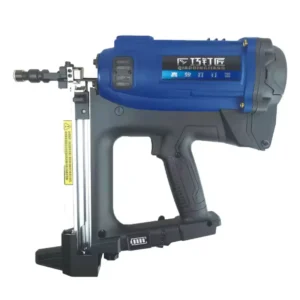 Factory 21V Battery Powered Wireless Electric Nail Gun Concrete Fastening DIY Project Power Tool Cordless 35Nails
