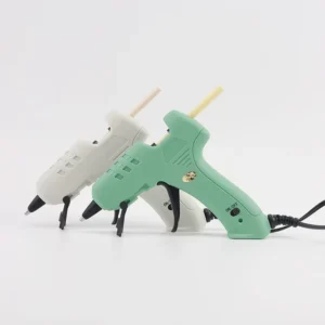 Factory 240V Automatic Constant Temperature 7mm Wax Stick Hot Melt Glue Gun for Literary and Artistic Handmade Supplies