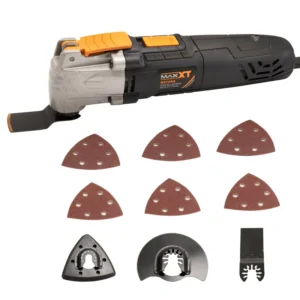 Factory 300W Oscillating Multi Function Tool Saw Blades Electric Power Source for DIY Projects
