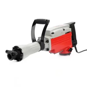 Factory 3200W Electric Demolition Hammer Heavy Duty Concrete Breaker Drills Kit