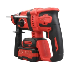 Factory Brushless Cordless Electric Rotary Hammer Rechargeable Lithium Hammer Drill with Variable Speed