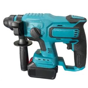 Factory Brushless Power Hammer Drill Cordless Drill 18v/20v Hammer Electric Power Drill With 2000mah Li-ion Battery