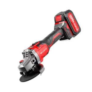 Factory Cordless Angle Grinder 100mm Brushless Angle Grinding with Battery