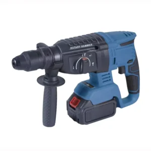 Factory Custom Mini Power Drilling Machines Lithium Battery Hammer Drill Cordless Rotary Hammer Drill