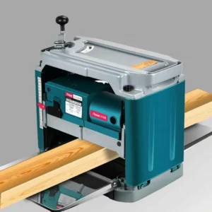Factory Custom Woodworking Wood Planer Thicknesser Manual Wooden Thickness Planer Planer Machinery From China