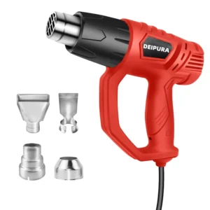 Factory Customization Portable Industrial Mini Heat Gun Machine Hot Air Welding Gun