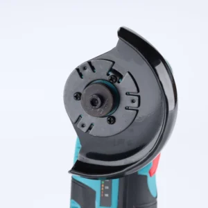Factory Customized Professional DIY High Power 3 Inch Electric Angle Grinder Rechargeable 5.0AH Lithium Battery 8800 RPM Max