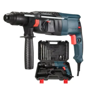 Factory Direct 110v/220v Multifunctional Power Hammer Drill Power Tools Drilling Machine Rotary Hammer