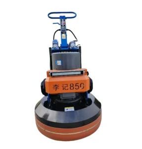 Factory Direct 18.5KW Remote Control Concrete Floor Grinder and Polisher Machine Automatic Grade with Core Motor Component