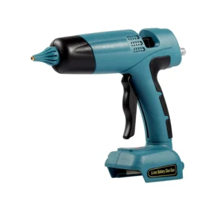 Factory Direct 18v Lithium Battery Cordless Hot Melt Glue Gun With 11mm Glue Sticks For Arts DIY Heat Repair Tool