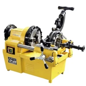 Factory Direct 2″ 4″ Electric Industrial Pipe Cutting & Threading Machine Custom Water & Power Pipe Threader