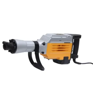 Factory Direct 3000W High Power Heavy Duty Jack Hammer Industrial Concrete Breakers Hexagon Rotary Demolition Hammer Drill Dh 19