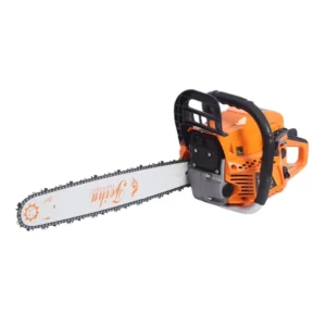 Factory Direct 60cc High Power Gasoline Chain Saw Handheld Wooden Cutter Home Portable Petrol Chainsaw Wood Cutting Machine Tree