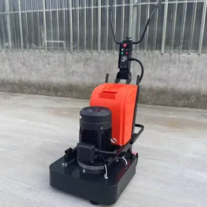 Factory Direct 630 Model Concrete Floor Grinder Self Dust Suction Polishing Machine for Epoxy Floor Grinding Polishing
