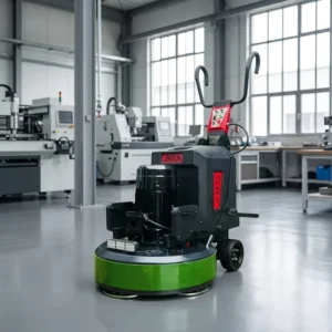 Factory Direct Concrete Floor Grinder Machine High Efficiency Stone Polishing Surface Prep Construction Equipment