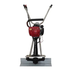 Factory Direct Concrete Vibratory Screed Beam for Highway Paving and Large Area Floor Leveling Projects