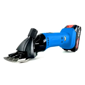 Factory Direct Cordless Lithium Battery 21v Brushless Motor 25mm Cutting Capacity Right handed Hand Wool Shears